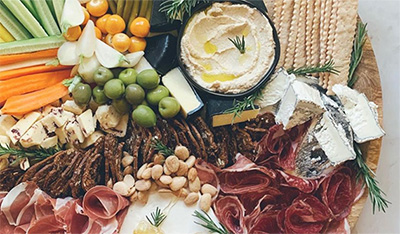 Charcuterie Boards