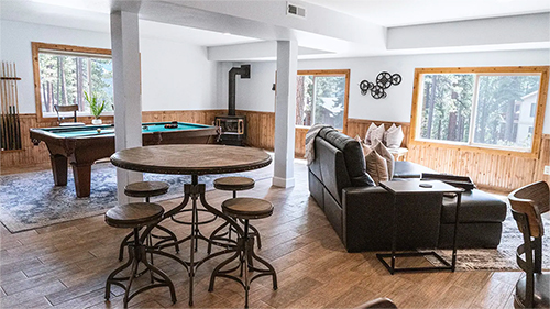 Family Retreat Livingroom 3