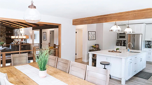 Family Retreat Kitchen 2