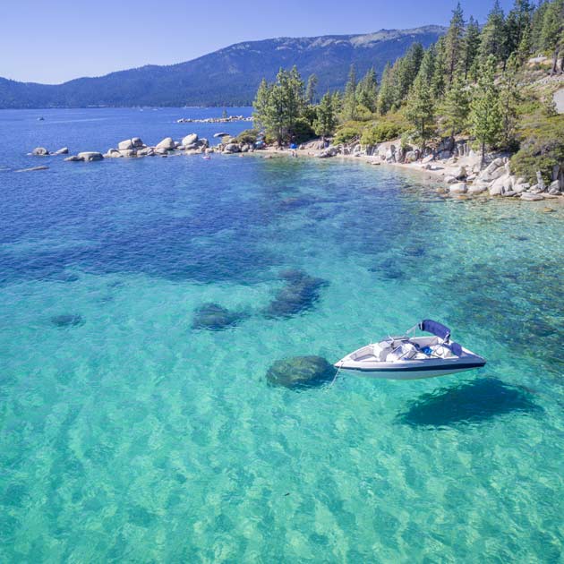 Boating & Watersports