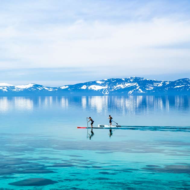 Paddle Board & Kayak
